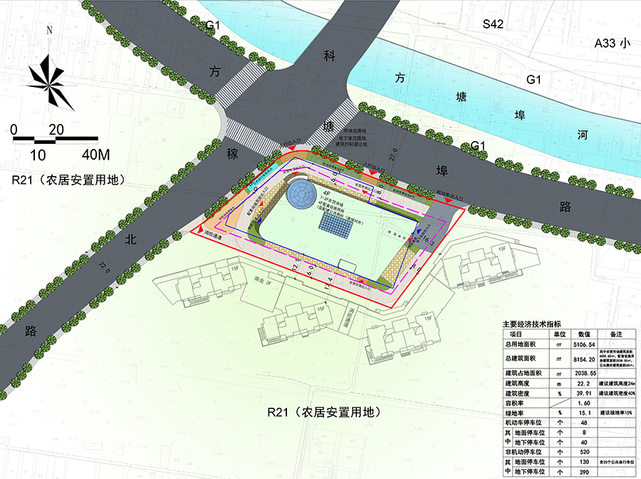 好地网--【一周规划】余杭临平新城、乔司商贸城3宗商地选址论证发布