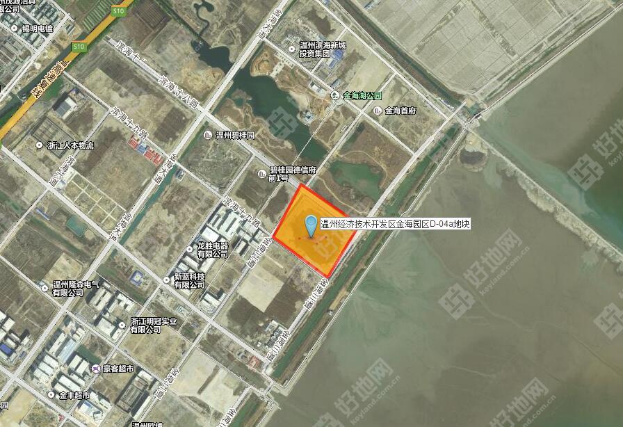 永嘉出让1宗商住地,位于永嘉县瓯北城市新区码道村,出让面积8956㎡