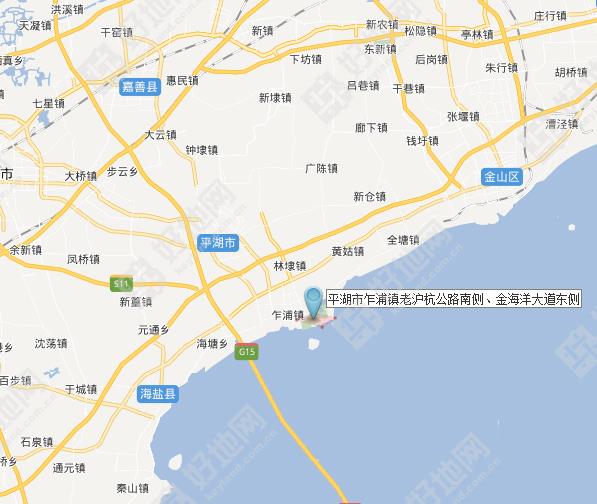 正荣以2.68亿竞得嘉兴平湖市乍浦镇商住地,楼面价4792元,溢价4%