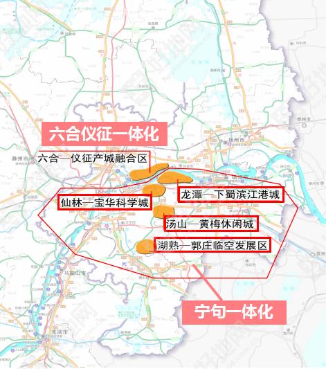 好地研究院:宁镇扬一体化发展全面提速系列解读②产业