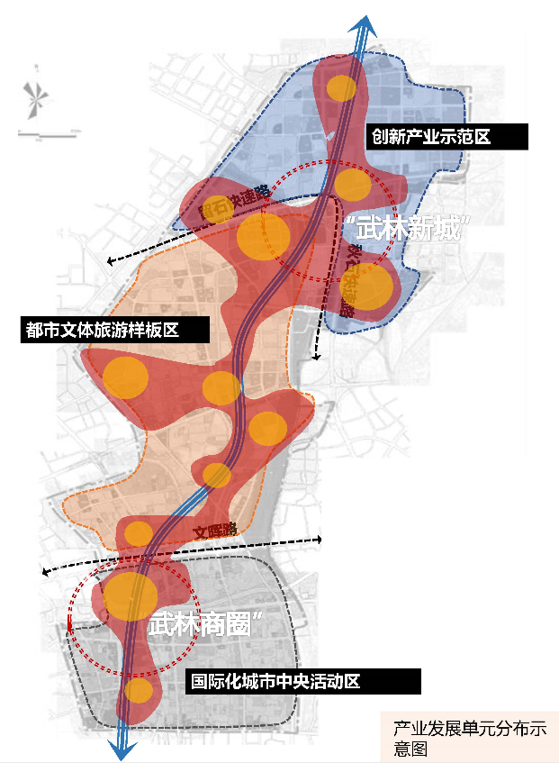 杭州五个分区规划公示,未来将如何发展?_好地网