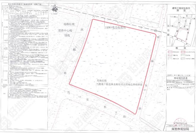 【好地解读】南京江宁区青龙山g71,g72地块有何看点?(附地块全景图)