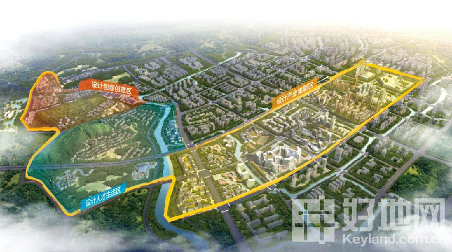 地铁2号线良渚段开通在即 良渚站上盖157亩商住用地价值几何？_好地网