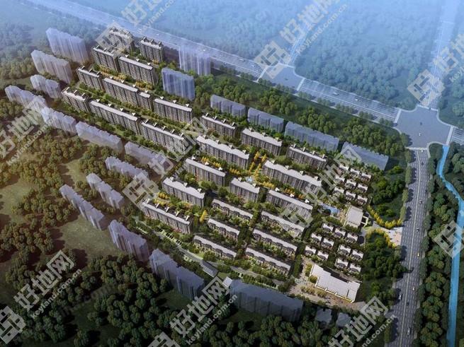 好地研究院：2017南京成交的83宗宅地，有多少强强联合？_好地网