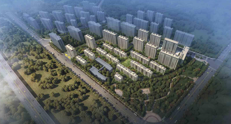 好地网--【规划】杭州5个住宅项目公示，主城区4个、余杭区1个