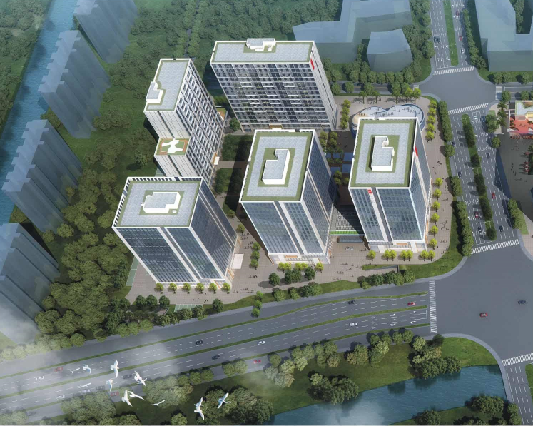 【一周规划】杭州主城区5个项目公示，分布在桥西、钱江新城、九堡、运河新城、西溪_好地网