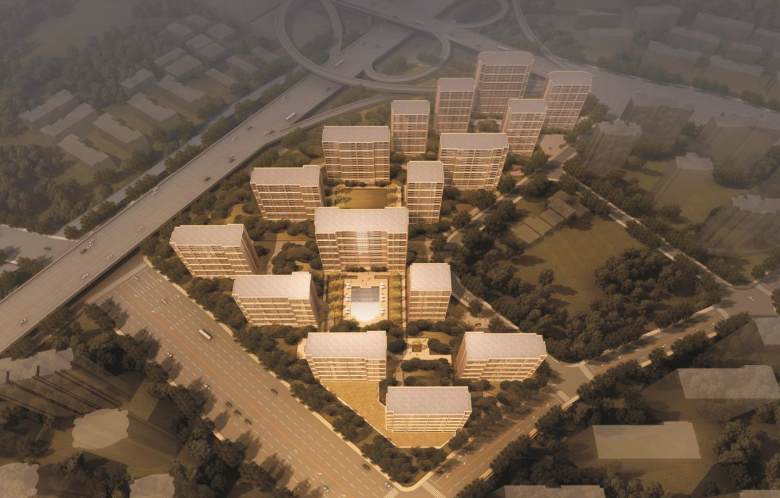【一周规划】杭州主城区5个项目公示，分布在桥西、钱江新城、九堡、运河新城、西溪_好地网