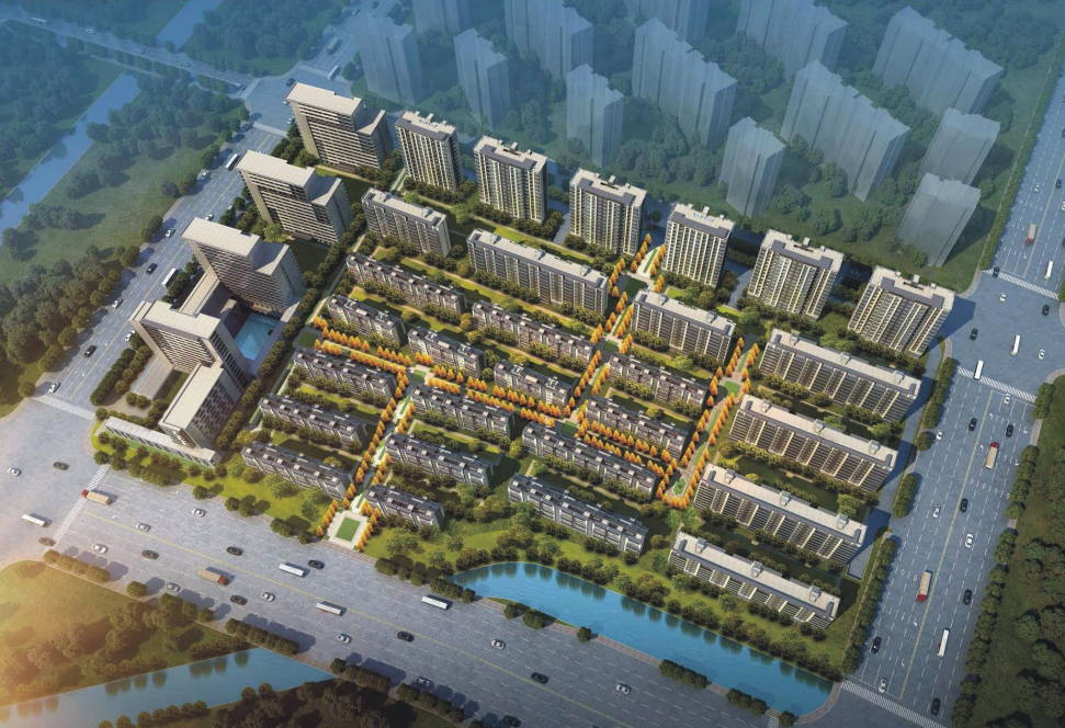 【一周规划】杭州主城区5个项目公示，分布在桥西、钱江新城、九堡、运河新城、西溪_好地网