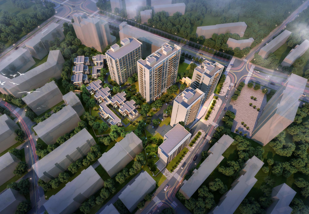 【一周规划】杭州主城区7个项目公示，4个涉宅类项目分布在丁桥、湖墅、三塘、之江_好地网