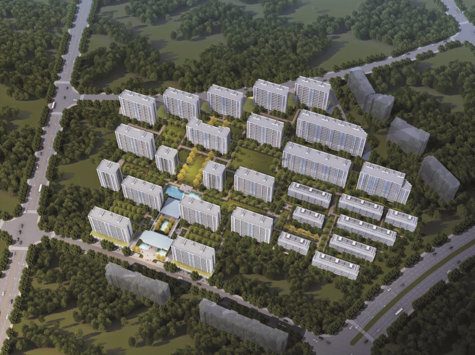 好地网--【一周规划】主城区之江单元、萧山区蜀山南、市北、湘湖和科技城住宅项目公示