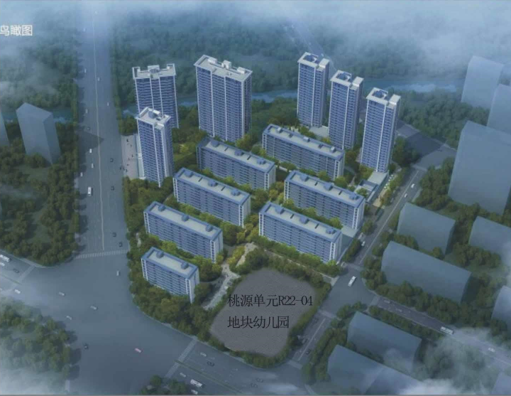 【一周规划】杭州八区6个项目公示,保利钱江世纪城项目规划高低配_好地网