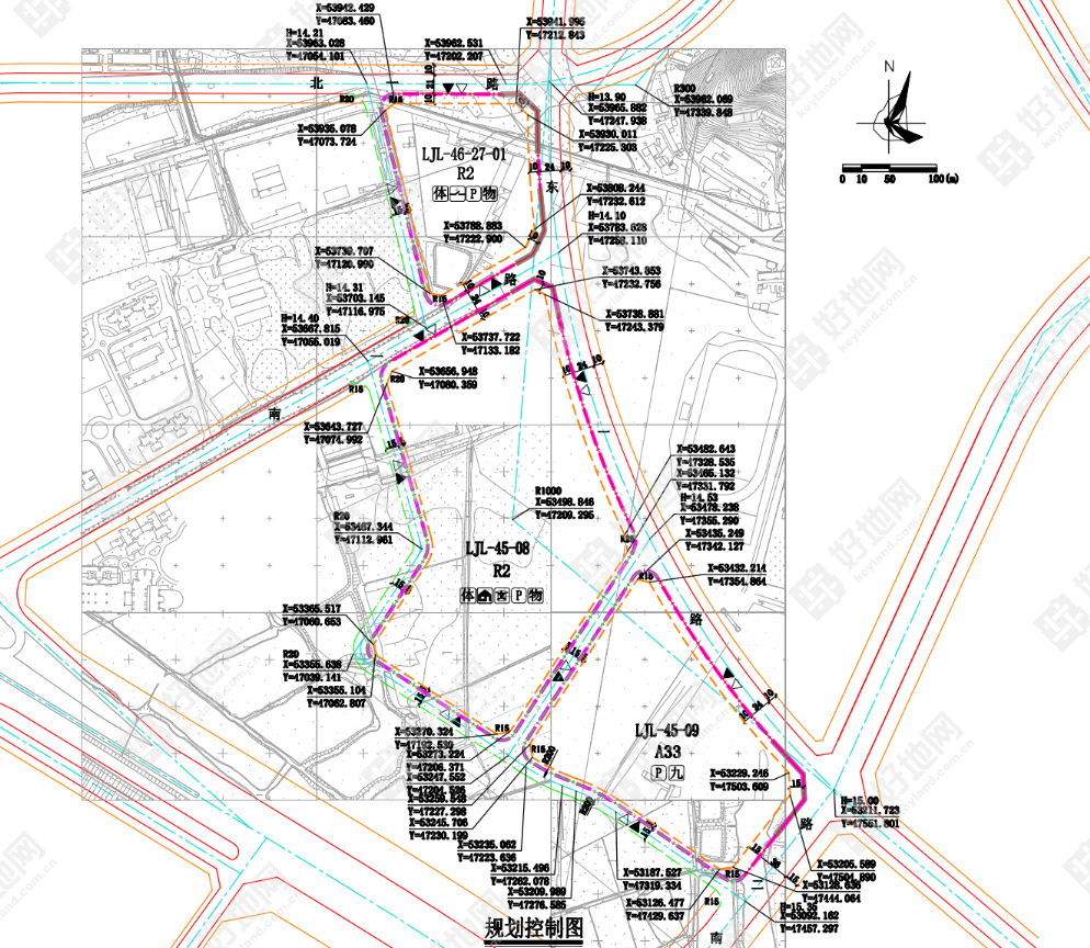 本次出让两宗相邻地块均位于惠州市惠城区马安阅粮畜牧场鹿江沥,惠州