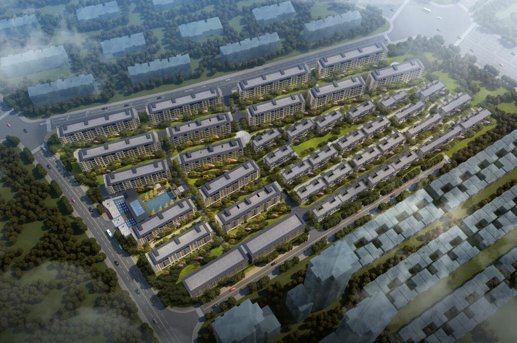 好地网--【一周规划】淮矿主城彭埠、新希望萧山市北东和赞成余杭超山住宅项目公示