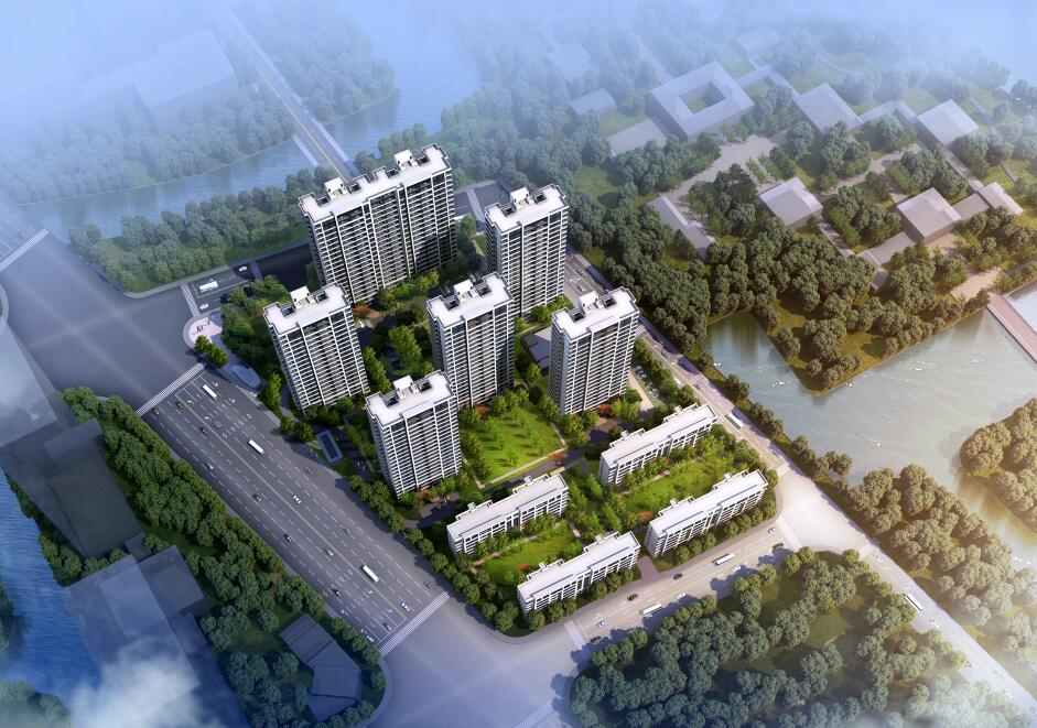 好地网--【一周规划】世茂良渚新城2个住宅项目、华侨城丁兰单元商住项目公示