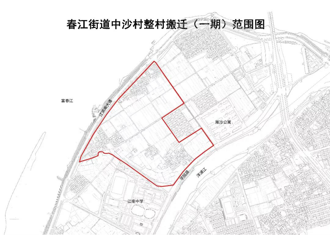 主要建设内容为道路工程,匝道建设及交通枢纽等,是隧道连接杭州富春湾