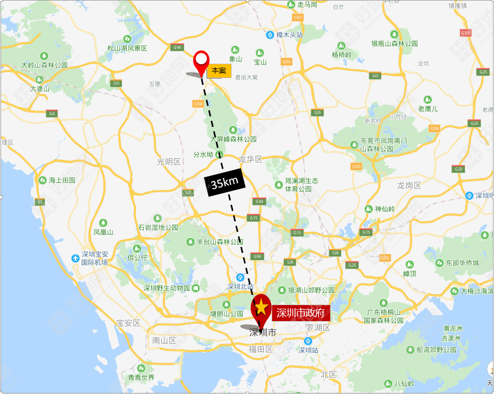 【7.26挂牌】东莞黄江镇连推两块商住地,总起价超10亿