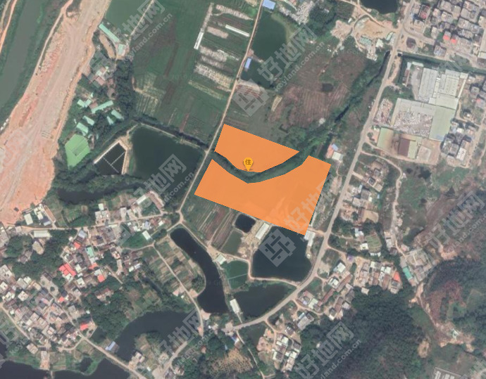 3成交】万科&中天以底价6.45亿元取得惠州惠城区小金口商住地
