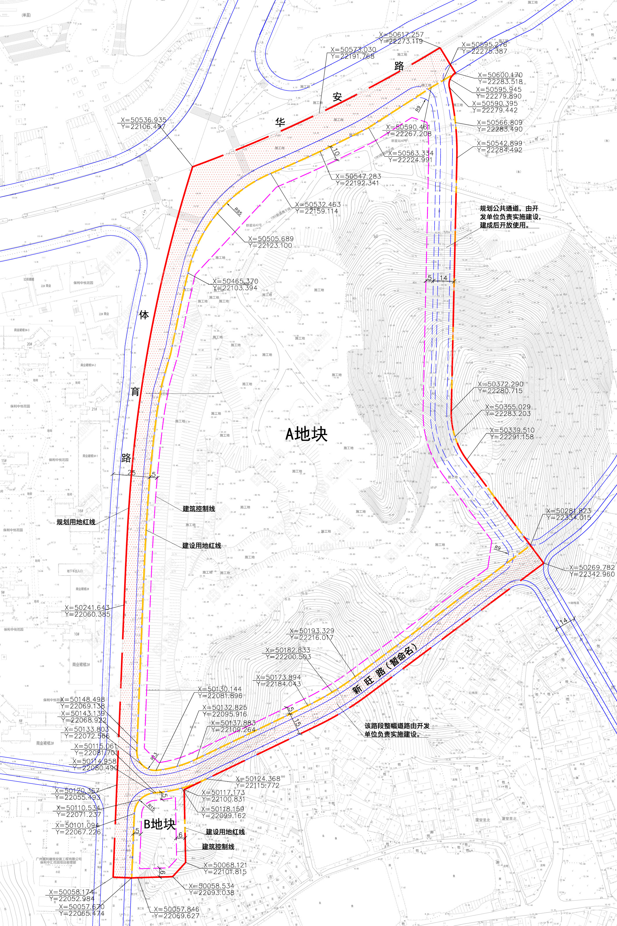 7挂牌】江门蓬江滨江新区推出117亩商住地,起价11