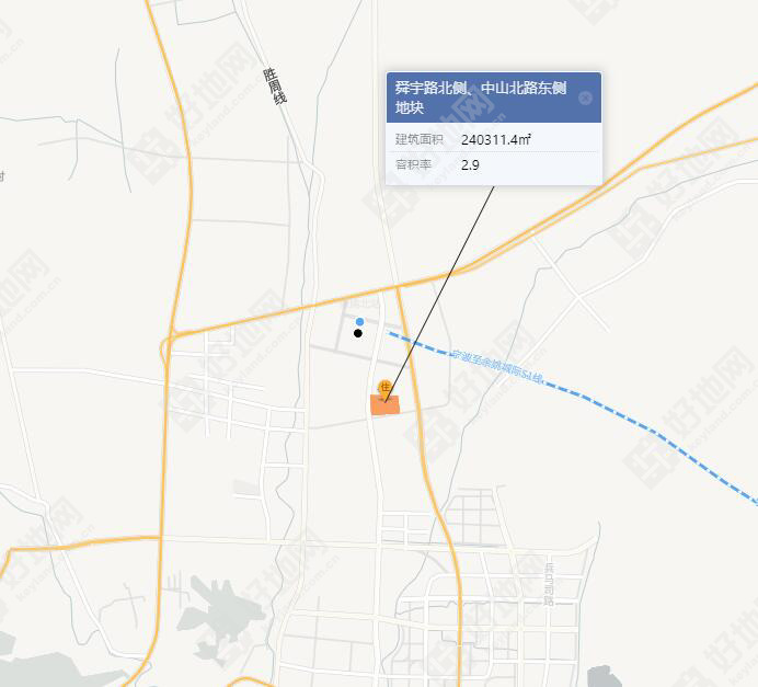 (9.30成交)宁波余姚市18亿元成交4宗商住地,1宗流拍_好地网
