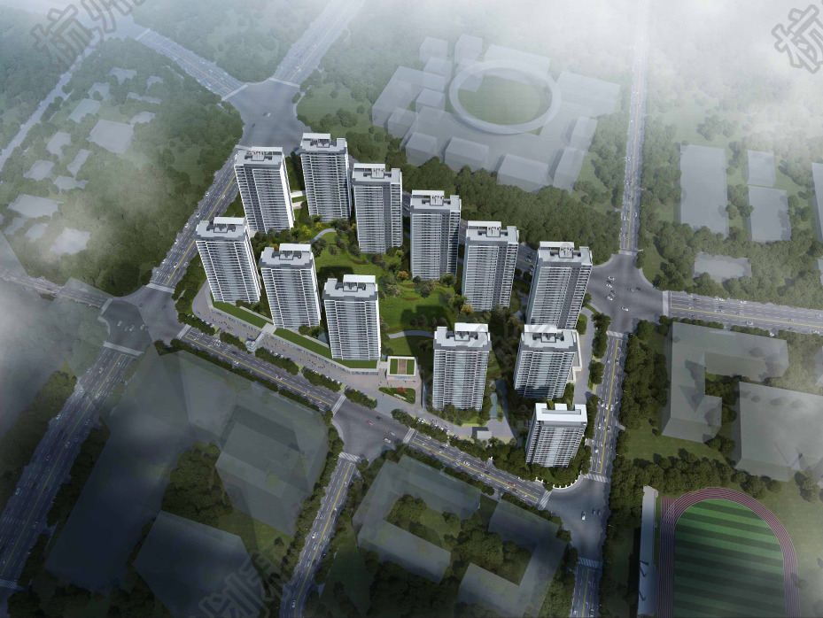 萧山科技城住宅 降容降高,萧山江南科技城新增两宗13低容宅地