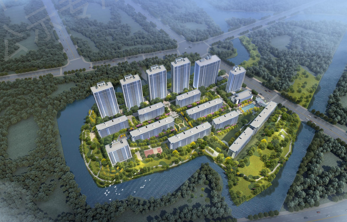 好地网--【一周规划】港中旅、中梁余杭区九乔、未来科技城,众安萧山南站、富阳银湖住宅项目公示