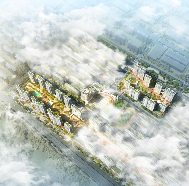 (5.21公告)台州集聚区挂牌1宗未来社区用地,总起价14亿元_好地网