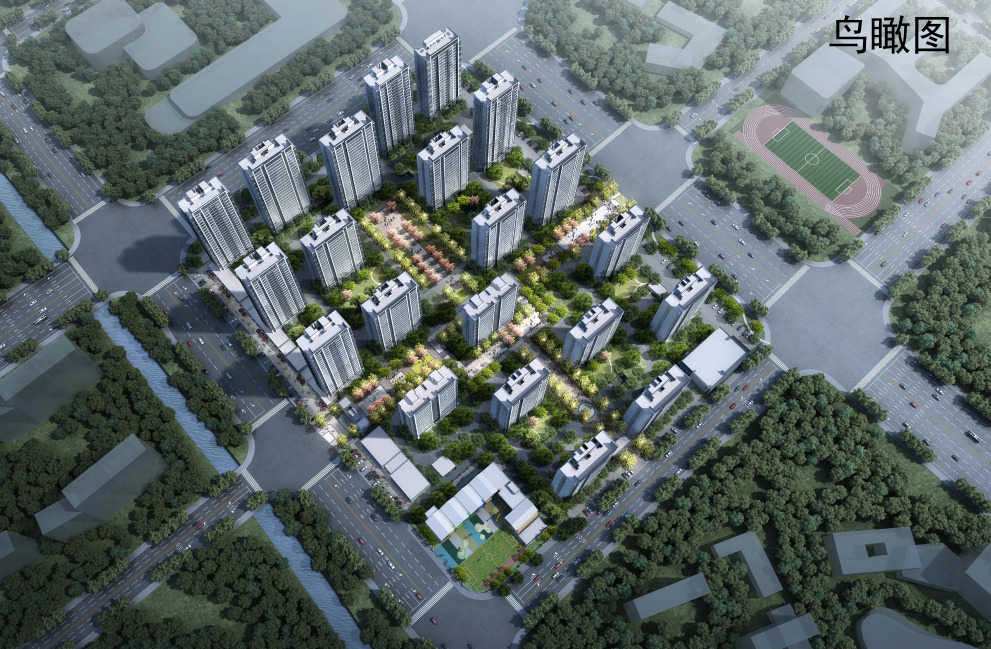 好地网--【一周规划】萧山、余杭、富阳区5个住宅项目公示