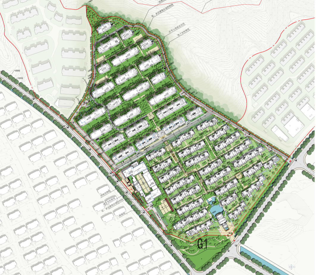 好地网--【一周规划】萧山、余杭、富阳区5个住宅项目公示