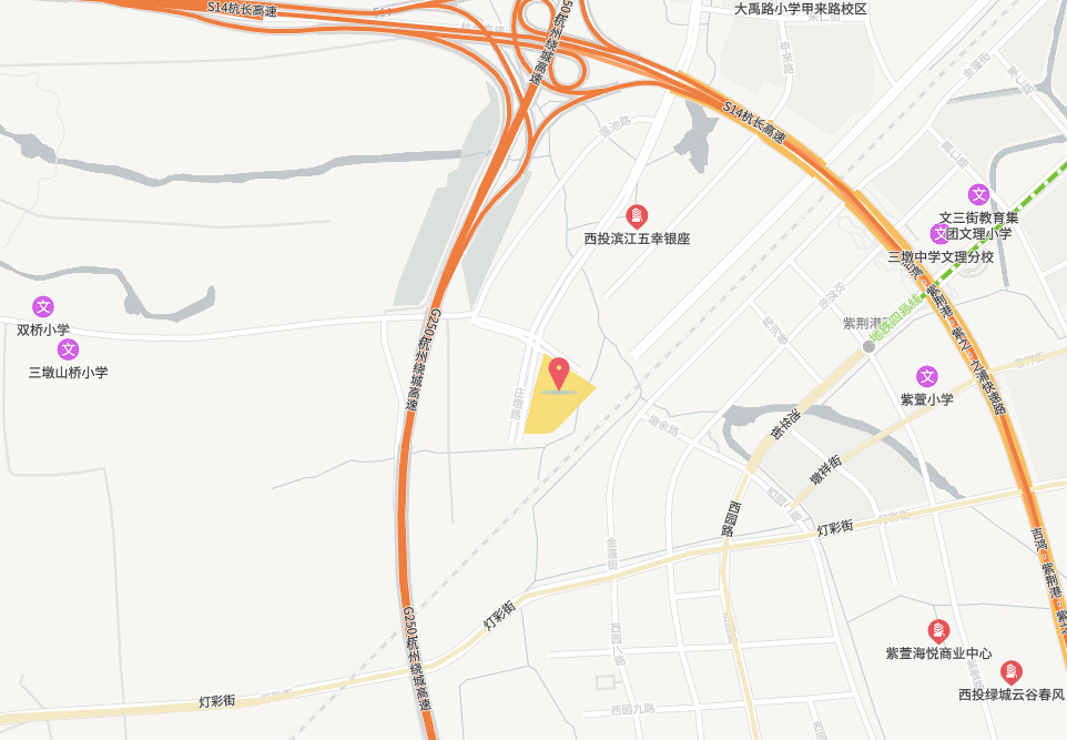 好地网--【一周规划】平均36天,杭州市区本周5个住宅项目发布规划公示