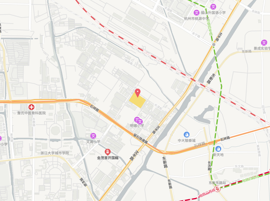 【一周规划】平均36天,杭州市区本周5个住宅项目发布规划公示_好地网