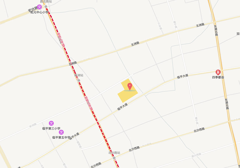 好地网--【一周规划】平均36天,杭州市区本周5个住宅项目发布规划公示