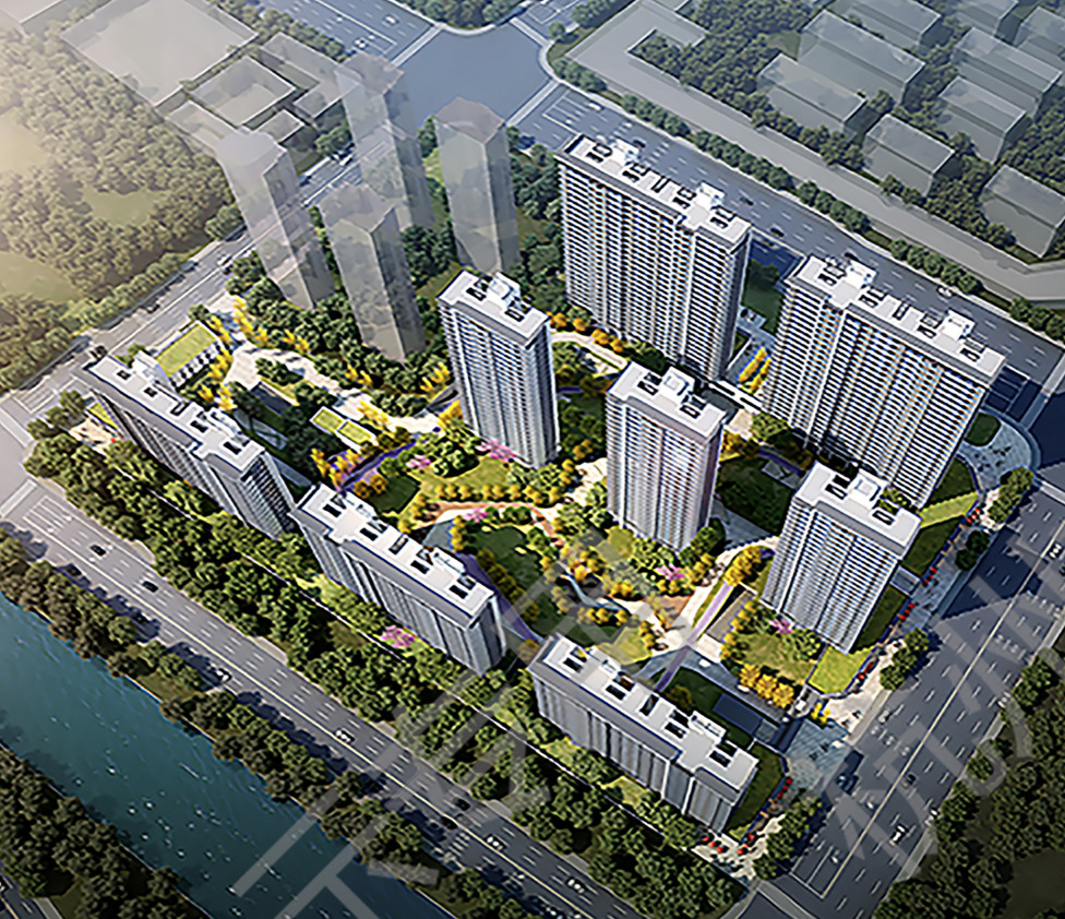 【一周规划】平均36天,杭州市区本周5个住宅项目发布规划公示_好地网