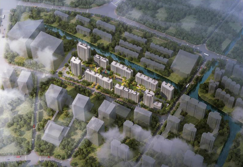 【一周规划】杭州十区本周6个涉宅项目、2个商业项目以及1个租赁住房项目公示_好地网