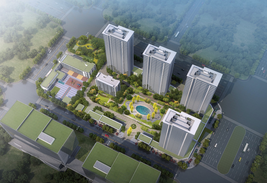 滨江集团钱江世纪城36号项目规划公示，或将在2021年初面市_好地网