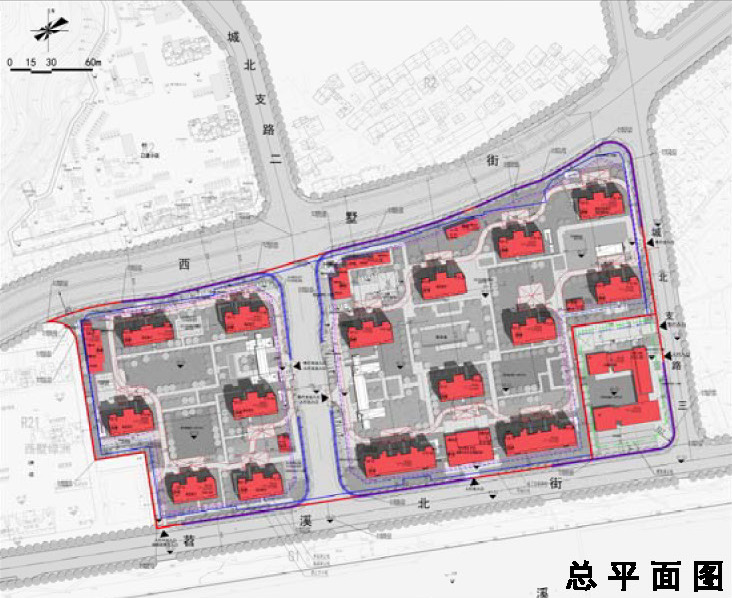 【一周规划】兴耀萧山南部卧城、中天临安锦北单元住宅项目公示_好地网