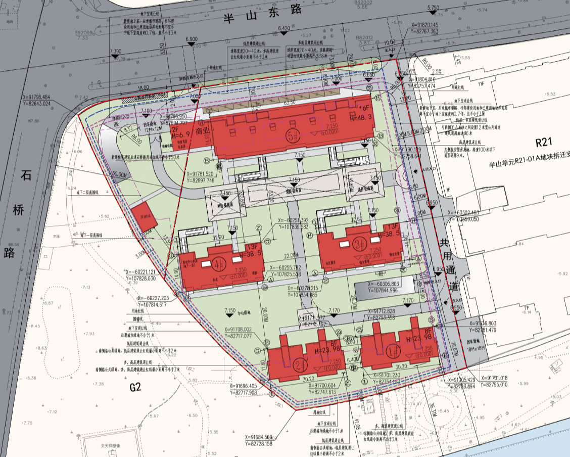 【一周规划】兴耀萧山南部卧城、中天临安锦北单元住宅项目公示_好地网