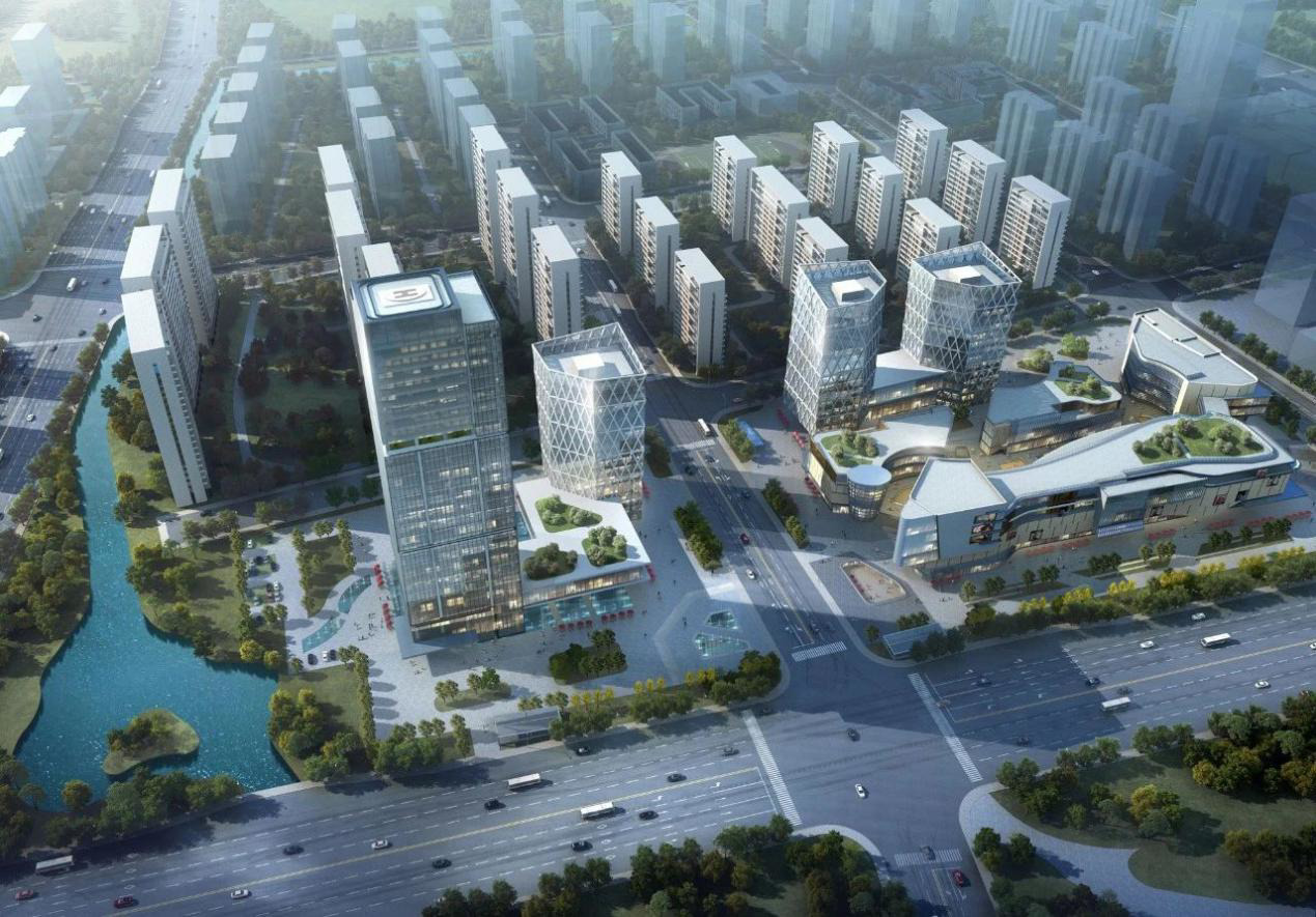 2021年杭州最新区划板块限价地图出炉！最便宜12000元/㎡！ - 知乎