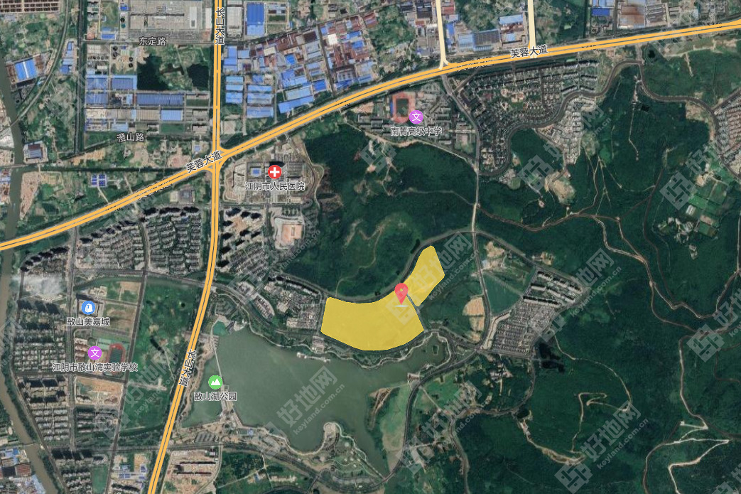 建发首进无锡江阴,以楼面价15639元/㎡竞得敔山湾低密宅地创区域新高_好地网
