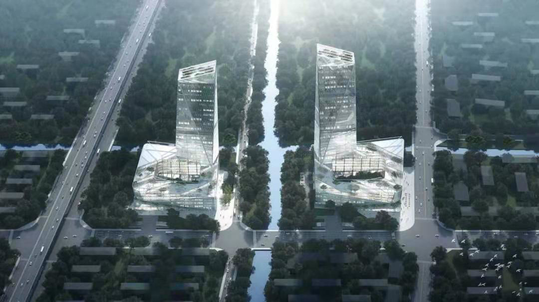 杭州未来科技城，新年大计一览_好地网