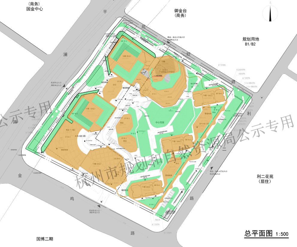 【一周规划】杭州首批集中出让项目扎堆公示，万科、融信&滨江、德信、兴耀都来了_好地网