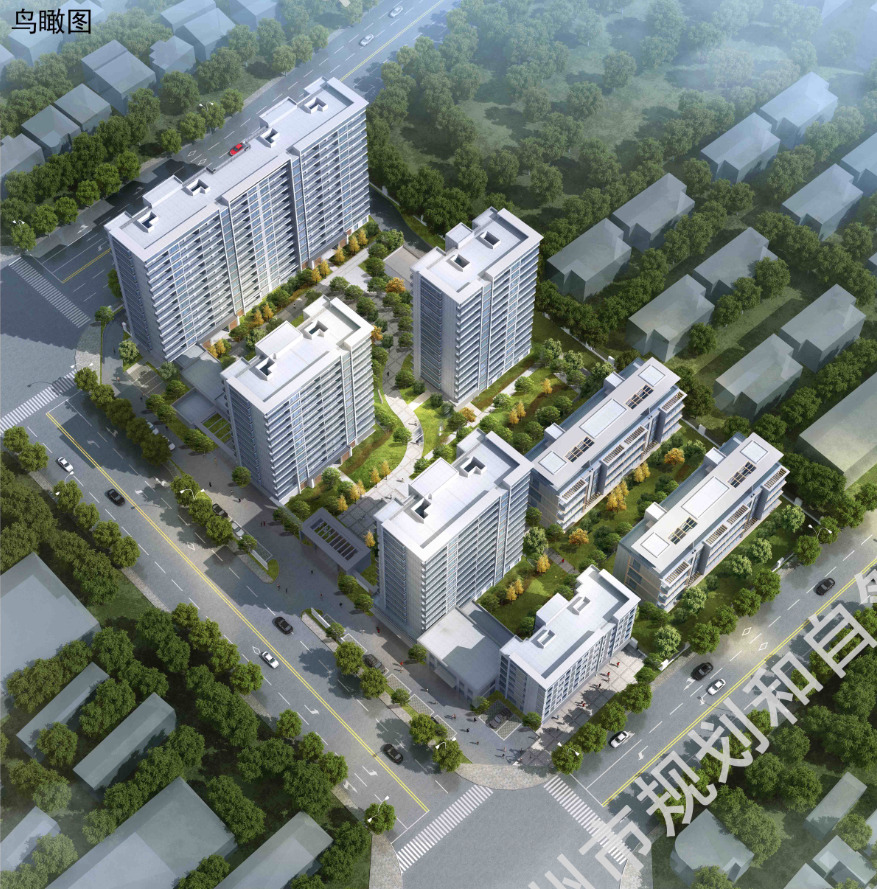 【一周规划】杭州市区6个涉宅项目公示,5个为首批集中供地项目_好地网