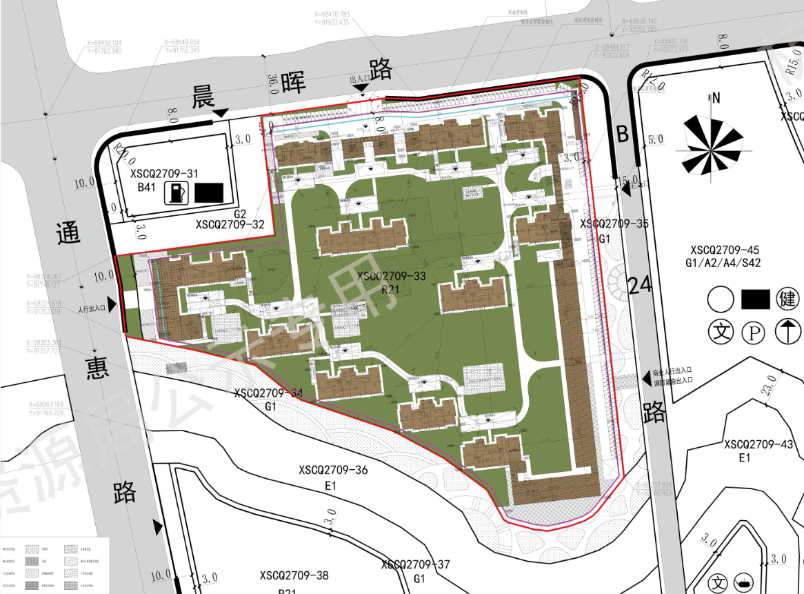 【一周规划】杭州市区6个涉宅项目公示，5个为首批集中供地项目_好地网