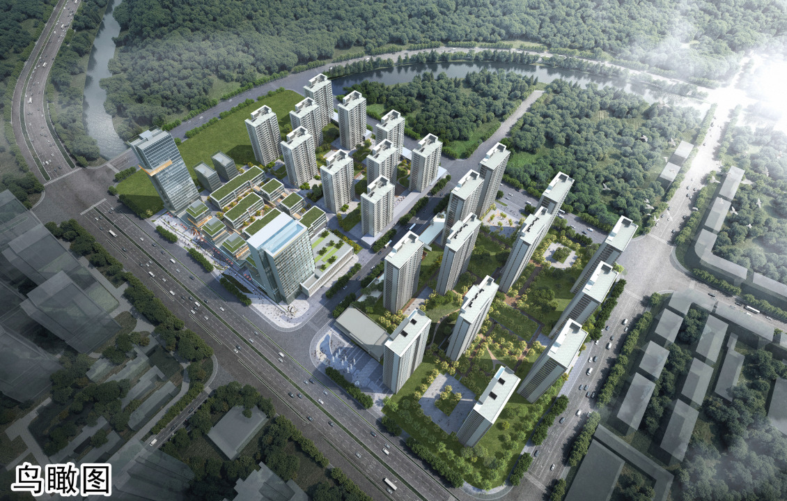 【一周规划】杭州市区6个涉宅项目公示,5个为首批集中供地项目_好地网