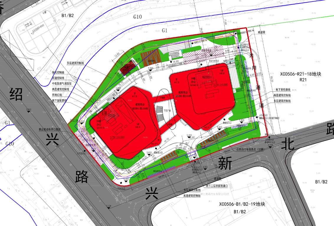 【一周规划】杭州拱墅、余杭、临平区3个商业项目公示_好地网