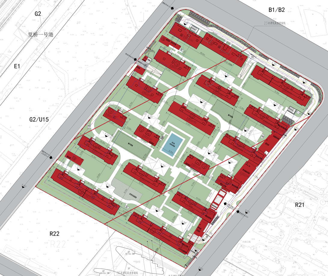 【一周规划】本周杭州市区4个住宅项目公示,含第三批3宗地块_好地网