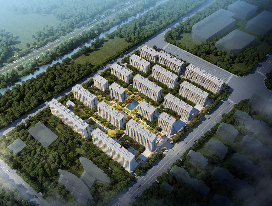 【一周规划】本周杭州市区4个住宅项目公示,含第三批3宗地块_好地网