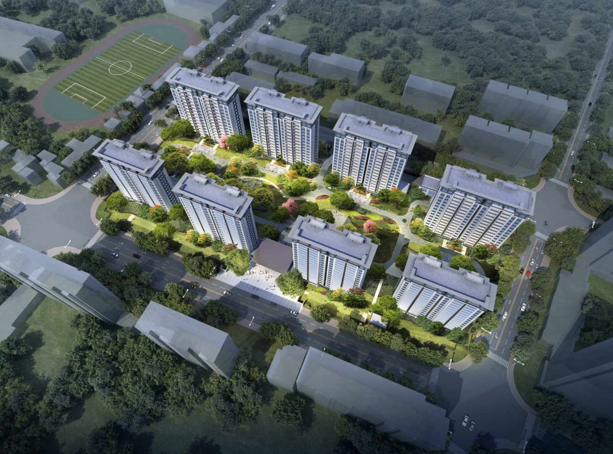 【一周规划】本周杭州市区4个住宅项目公示,含第三批3宗地块_好地网