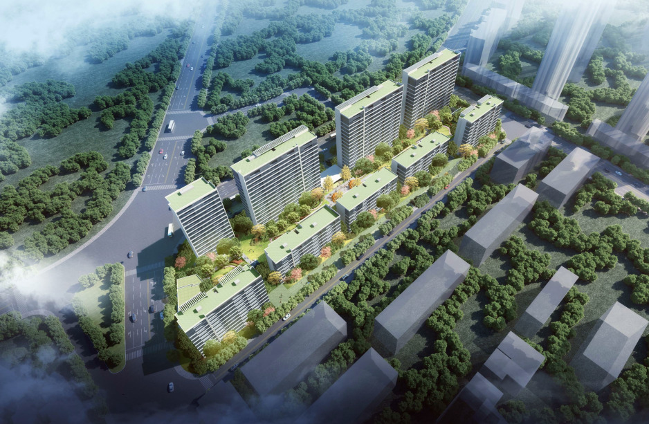 【一周规划】本周杭州市区4个住宅项目公示，含第三批3宗地块_好地网