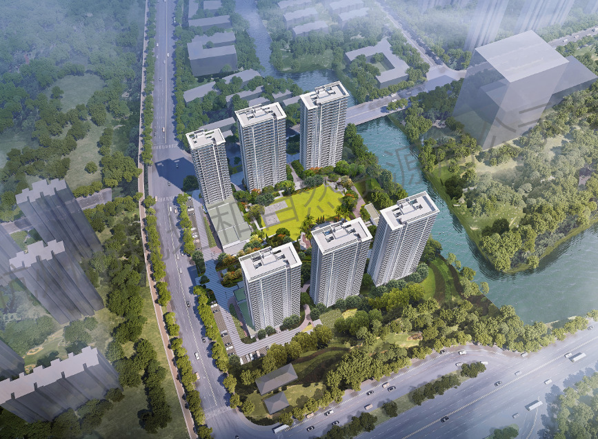 【一周规划】本周杭州市区4个住宅项目公示，含第三批3宗地块_好地网