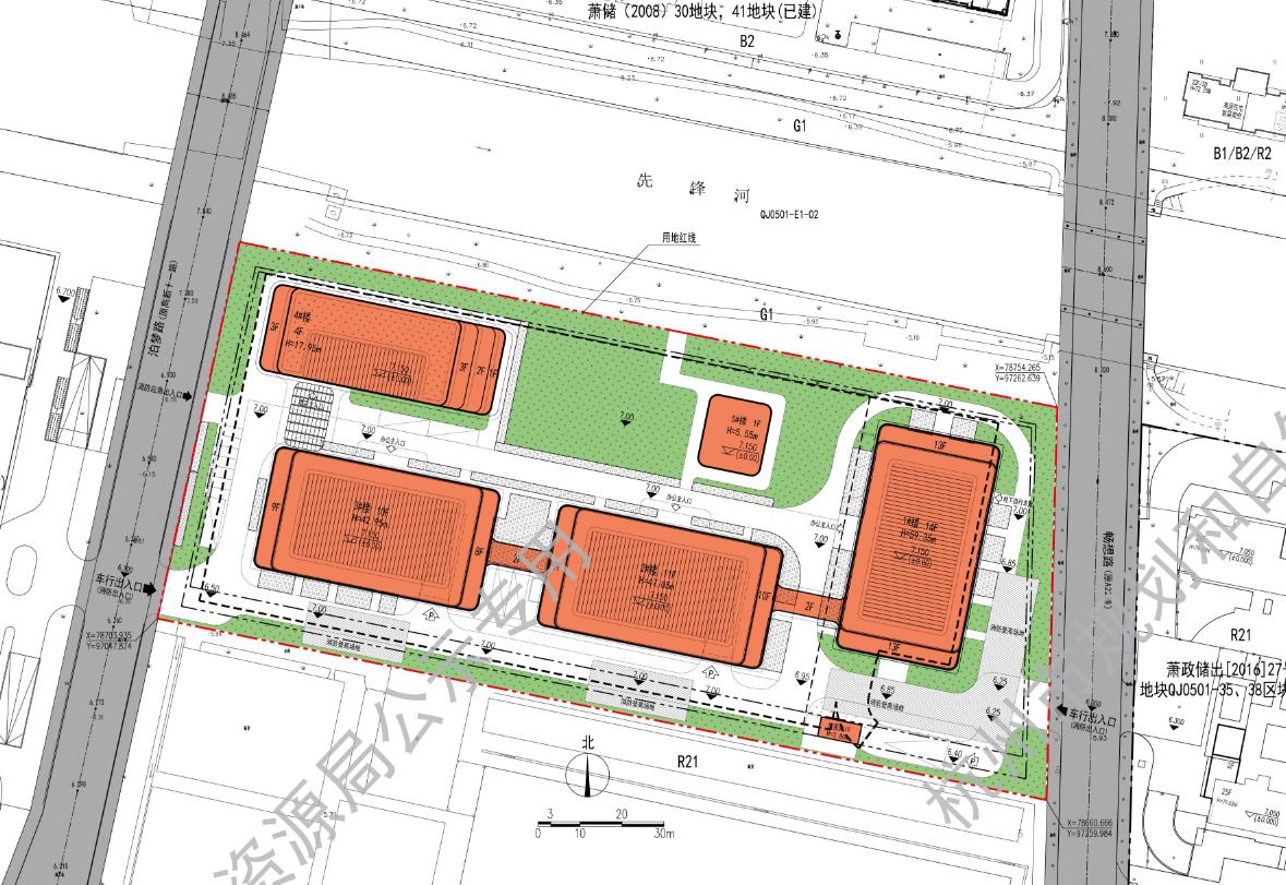 【一周规划】本周杭州市区4个住宅项目公示,含第三批3宗地块_好地网